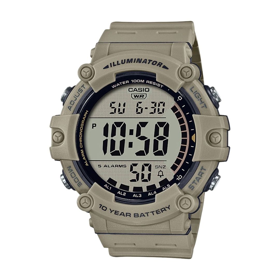 reloj de hombre CASIO AE-1500WH-5BVEF
