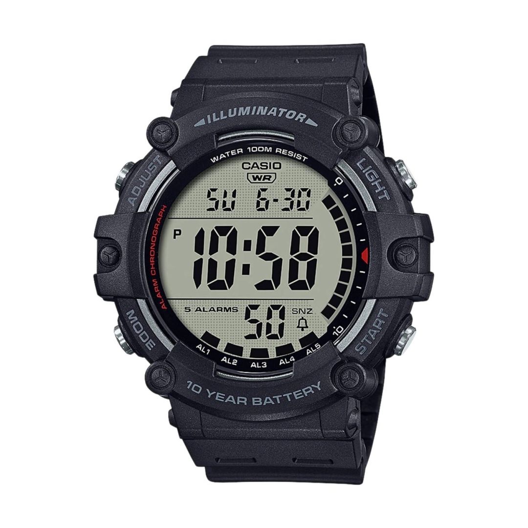 reloj de hombre CASIO AE 1500WH 1AVEF Joyeria sendra