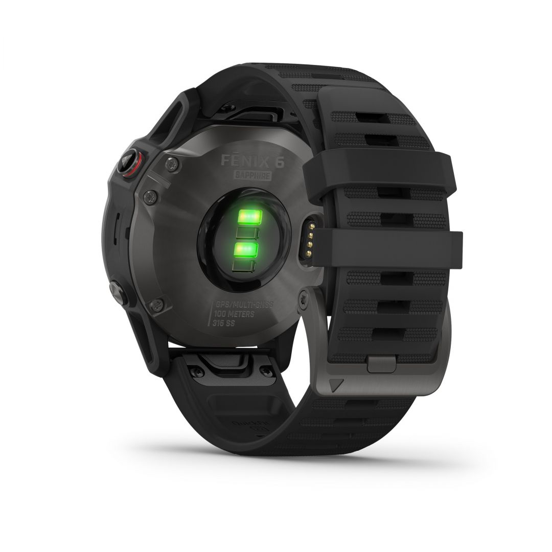 Smartwatch garmin f nix 6 zafiro 010 02158 11 Joyeria sendra