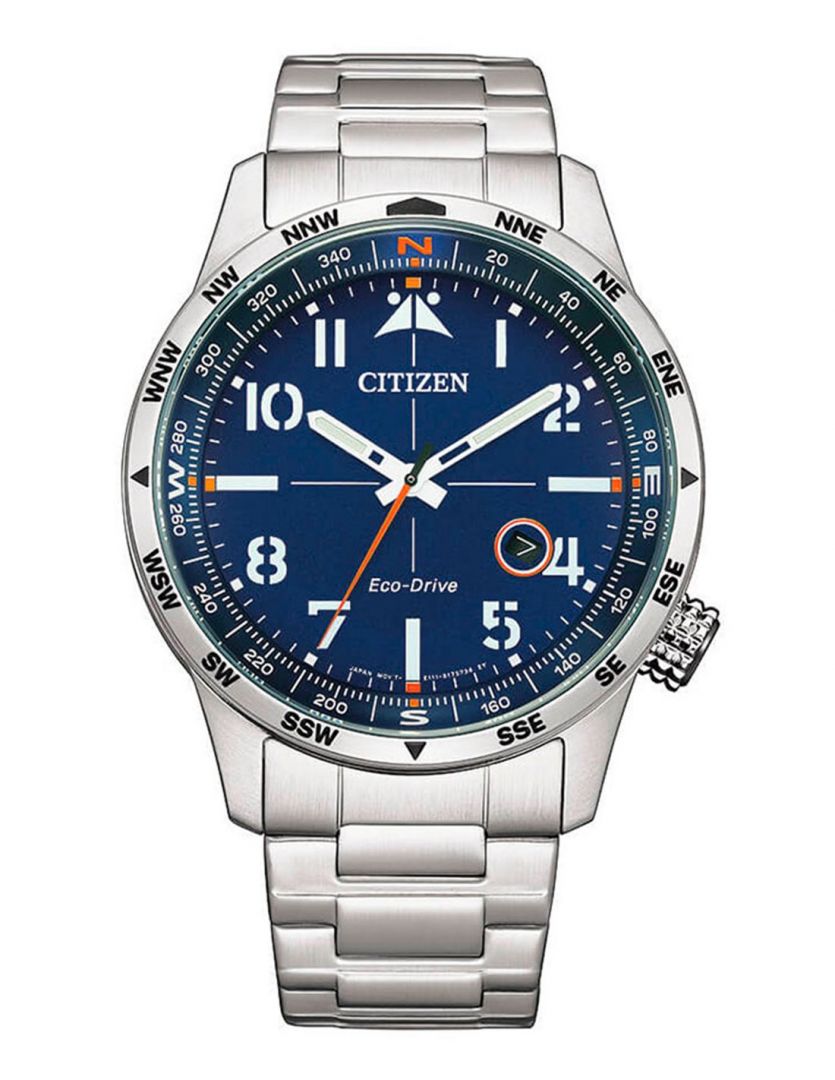 Citizen solar hombre 2025