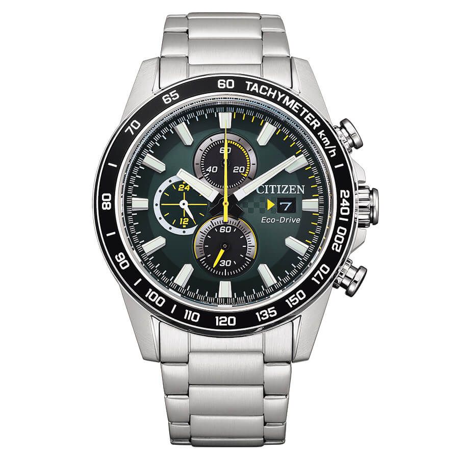 Citizen solar outlet hombre