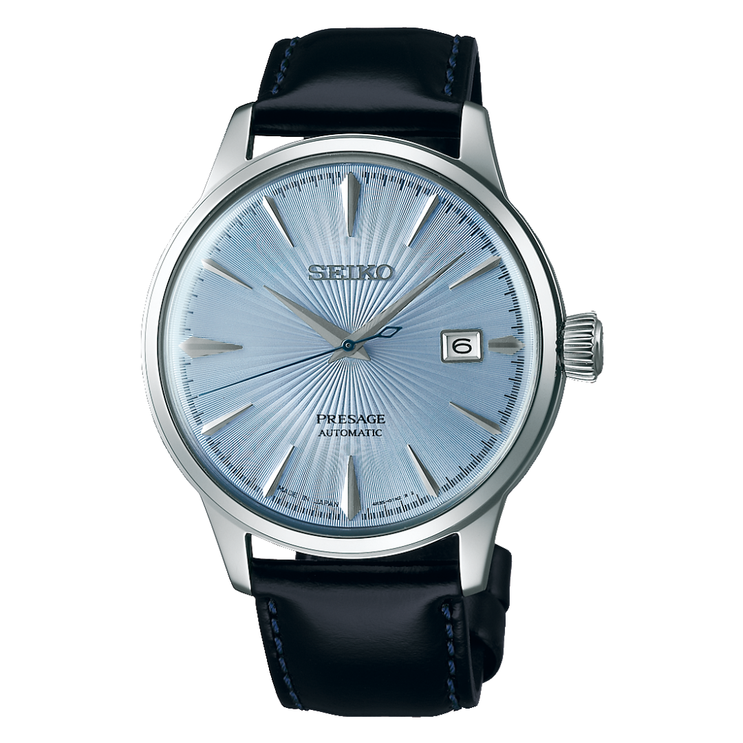 reloj de hombre SEIKO PRESAGE SRPB43J1 Joyer a sendra