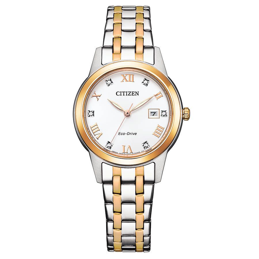 reloj de mujer CITIZEN FE1246 85A Joyeria sendra