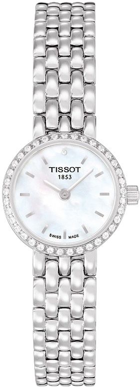 Reloj de mujer Tissot diamantes T0580096111600 | Joyería sendra