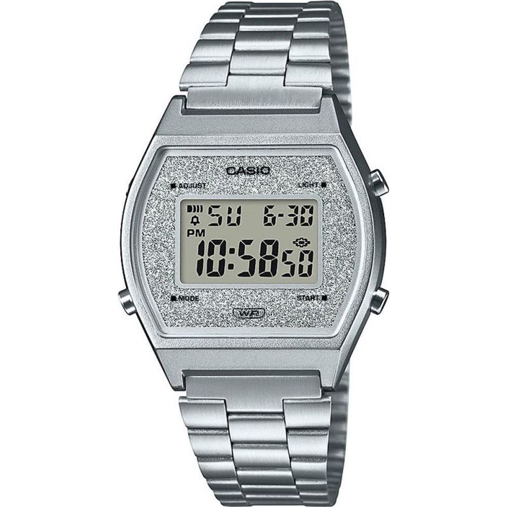 ajustar niebla Médico reloj casio Vintage EDGY B640WDG-7EF | Joyería sendra