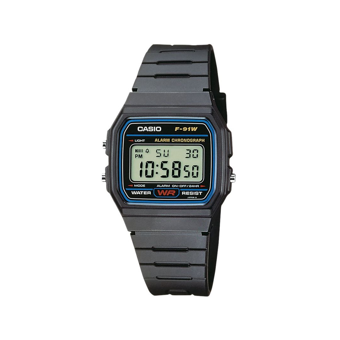 reloj de mujer CASIO retro ICONIC A1000RBW-1ER