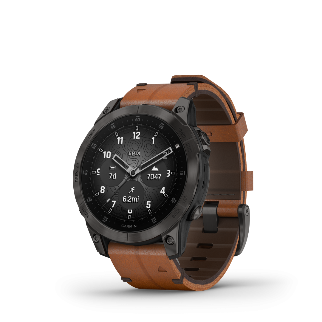 Smartwatch garmin epix Gen 2 010 02582 30 Joyer a sendra