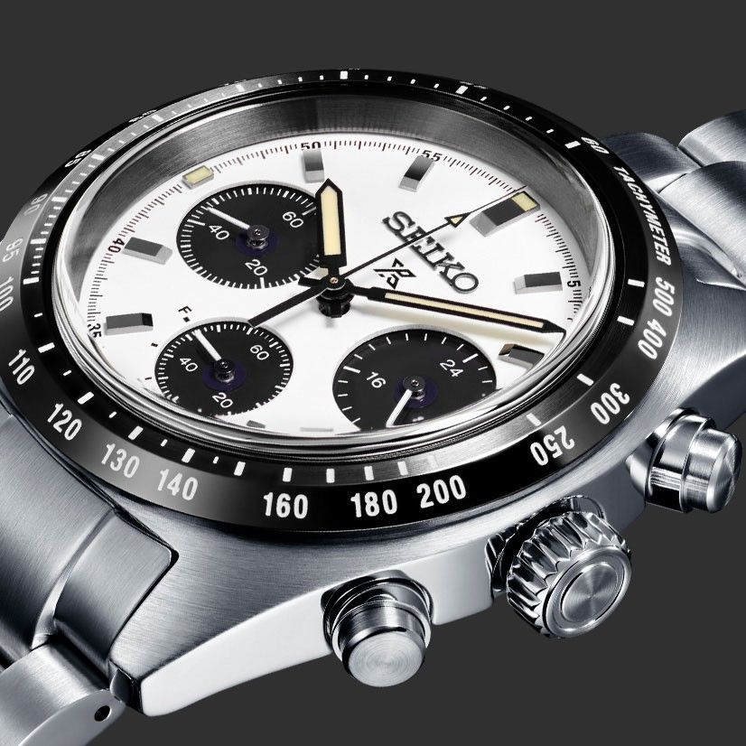 reloj de hombre SEIKO PROSPEX speedtimer SSC813P1 Joyeria sendra