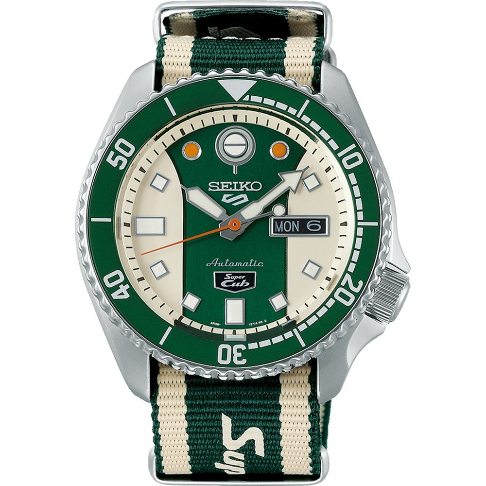 Seiko serie 5 automatico outlet