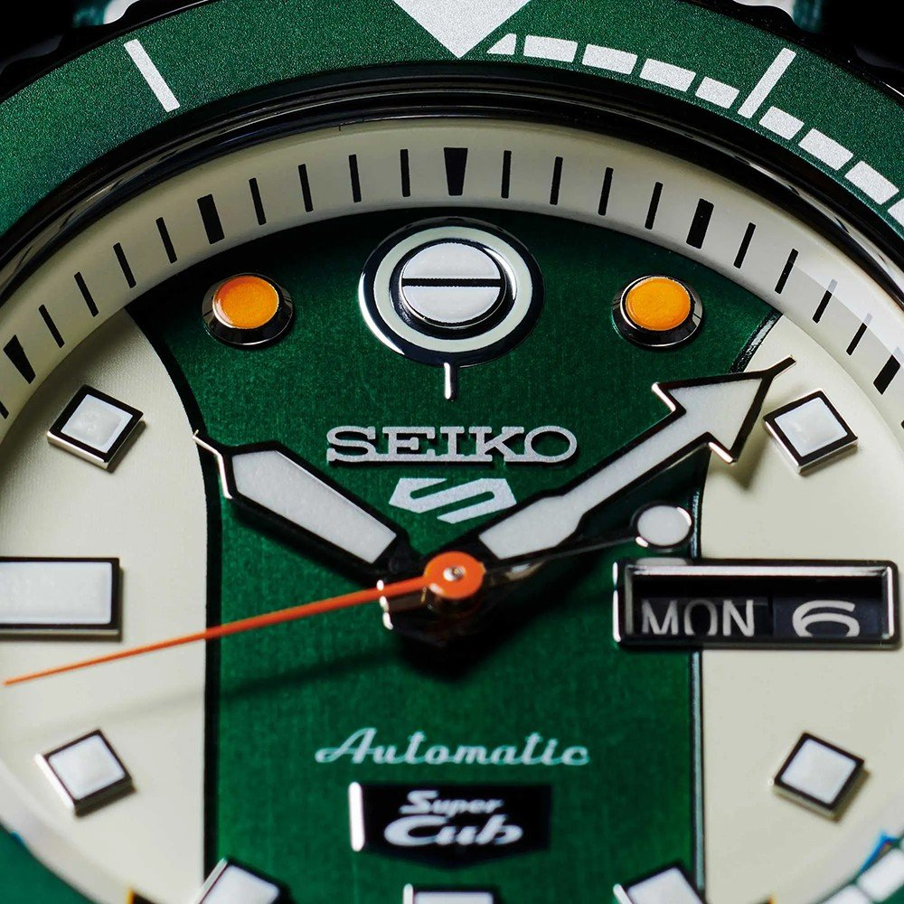 Reloj Seiko Automático De Hombre