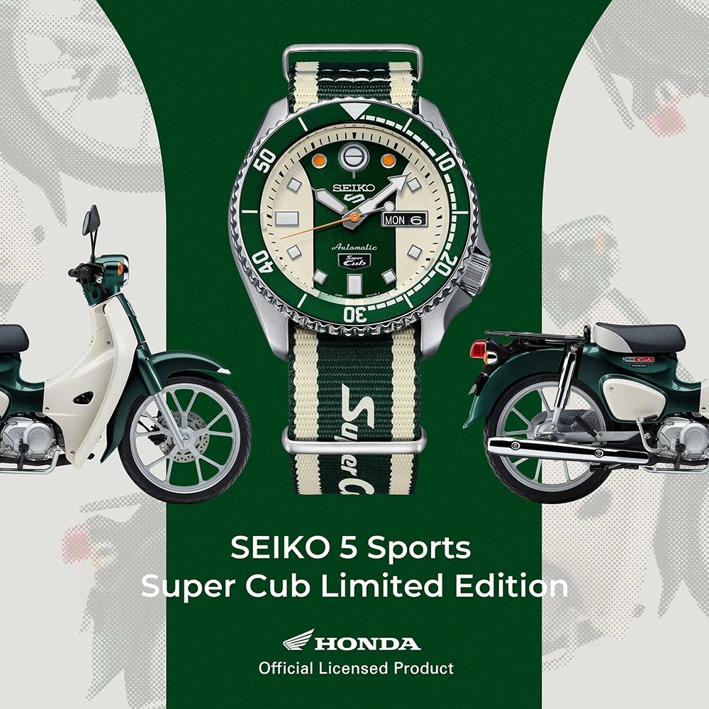 Reloj Seiko hombre 5 Sports SRPG29K1 - JOYA Y RELOJ