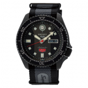 Reloj-automático-hombre-seiko-serie5-superCUB-negro-SRPJ75K1