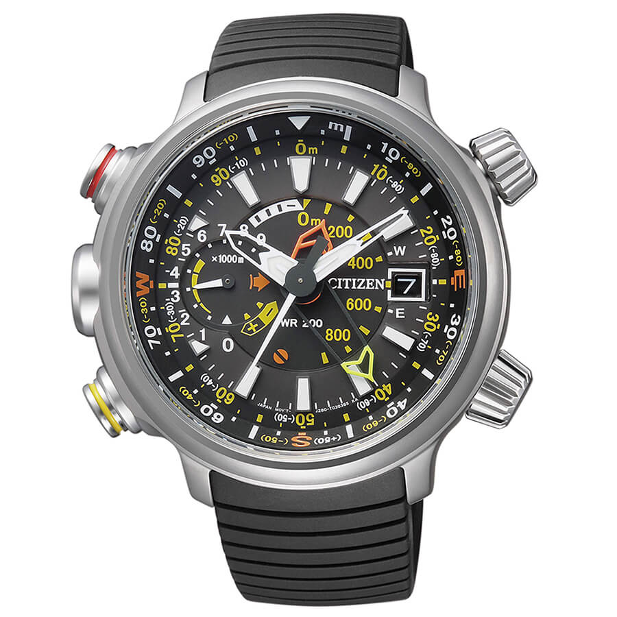 Relojes de sale titanio hombre citizen