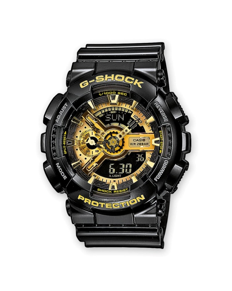 reloj de hombre casio g-shock GA-110GB-1AER