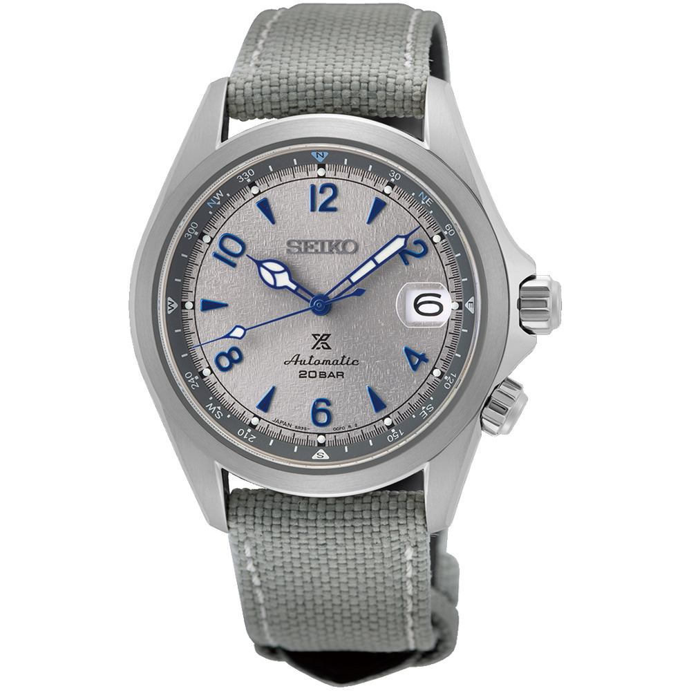 Reloj sales seiko alpinist