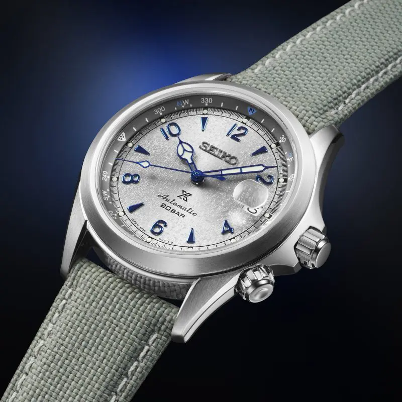 reloj de hombre SEIKO Alpinist SPB355J1 Joyeria sendra