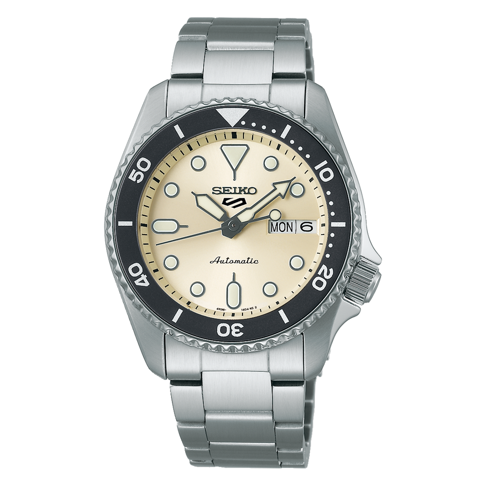 RELOJ SEIKO AUTOMÁTICO HOMBRE SRPD61K1