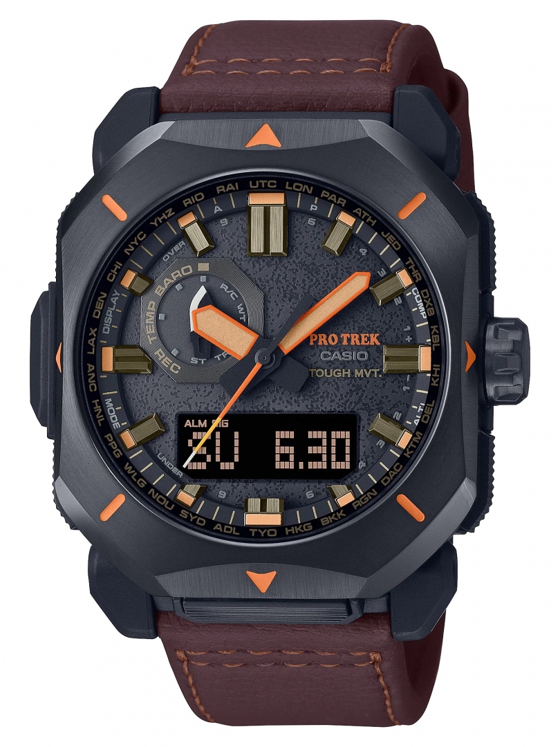 Las mejores ofertas en Hombre Relojes de pulsera Casio PRO TREK con  Altímetro