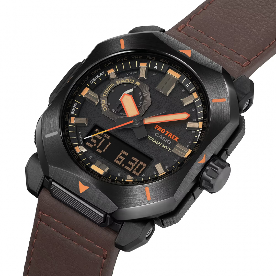Casio solar sales radiocontrolado