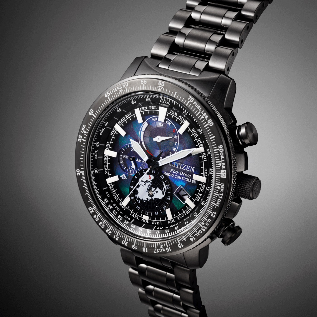 reloj de hombre CITIZEN BY3005 56E Greo Trekk Joyeria sendra