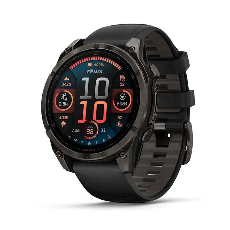 Smartwatch garmin f nix 8X zafiro amoled Joyeria sendra